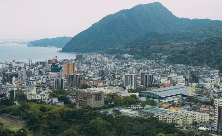 大分：温泉と豊かな自然が織りなす癒しの旅