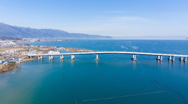 滋賀：湖と歴史が織りなす魅力的な旅